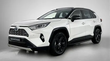 Occasion Toyota RAV4 Hybrid 2026 Wit SUV