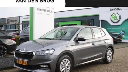 Gebruikt 2025 Skoda Fabia Selection Hatchback | € 23.195 (Eerlijke prijs)