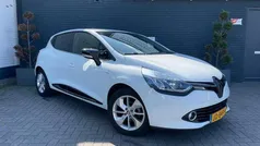Wit Gebruikt 2016 Renault Clio IV LIMITED Hatchback | € 8.950 (Eerlijke prijs)