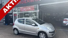 Grijs Gebruikt 2012 Nissan Pixo Acenta Hatchback | € 2.750 (Eerlijke prijs)