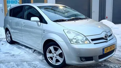 Gebruikt 2007 Toyota Verso Terra MPV | € 3.950 (Eerlijke prijs)