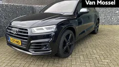 Zwart Gebruikt 2018 Audi SQ5 S-Line SUV | € 44.900 (Eerlijke prijs)