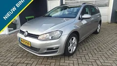 Grijs, metallic lak Gebruikt 2014 VW Golf VII Highline Stationwagen | € 11.950 (Eerlijke prijs)