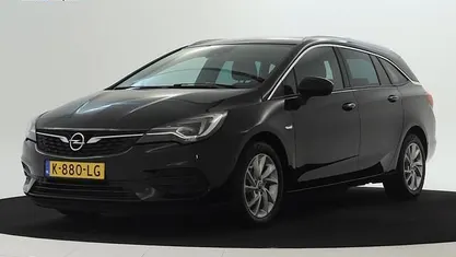 Gebruikt 2021 Opel Astra Business Elegance Stationwagen | € 13.945 (Goede deal)