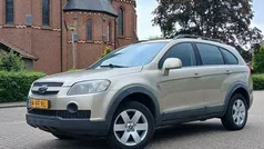 Gebruikt 2007 Chevrolet Captiva SUV | € 2.799 (Eerlijke prijs)