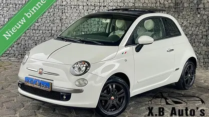 Occasion Fiat 500 Abarth 101 PK (74 kW) 2009 Cabriolet