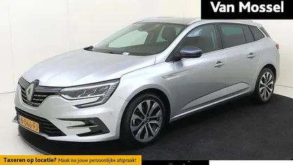 Grijs Gebruikt 2021 Renault Mégane GrandTour Edition One Stationwagen | € 19.935 (Eerlijke prijs)