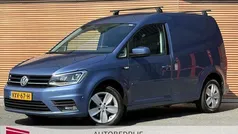 Blauw Gebruikt 2020 VW Caddy Maxi Edition MPV | € 14.900 (Eerlijke prijs)
