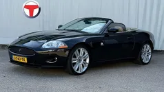 Zwart Gebruikt 2008 Jaguar XK Cabriolet | € 15.950 (Super prijs)