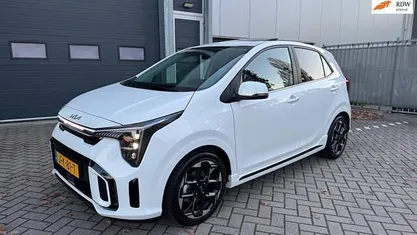 Occasion 2025 Kia Picanto GT-Line Hatchback | € 21.450 (Eerlijke prijs)