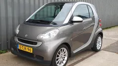Grijs Gebruikt 2010 Smart ForTwo Coupé Passion Coupé | € 3.750 (Eerlijke prijs)