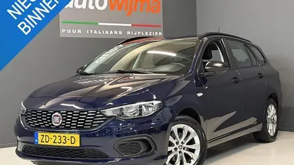 Occasion 2018 Fiat Tipo Stationwagen | € 13.000 (Eerlijke prijs)