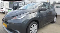 Grijs Gebruikt 2018 Toyota Aygo Hatchback | € 8.450 (Super prijs)