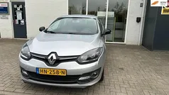 Grijs Gebruikt 2015 Renault Mégane III LIMITED Hatchback | € 6.750 (Eerlijke prijs)