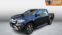 Blauw Gebruikt 2018 Mercedes X250 Pickup | € 32.500