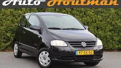 Zwart Gebruikt 2006 VW Fox Hatchback | € 850 (Goede deal)