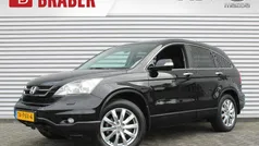 Zwart Gebruikt 2011 Honda CR-V Elegance SUV | € 12.295 (Eerlijke prijs)