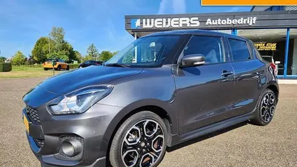 Occasion 2022 Suzuki Swift Sport Hatchback | € 20.845 (Eerlijke prijs)