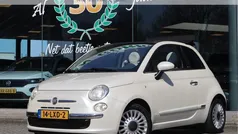 , metallic lak Gebruikt 2010 Fiat 500C Pop Cabriolet | € 6.745 (Eerlijke prijs)