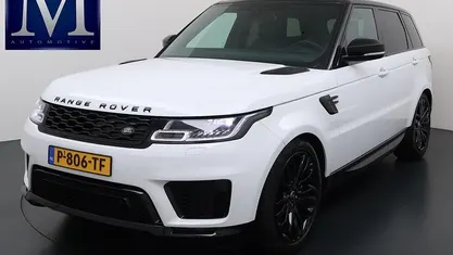 Gebruikt 2021 Land Rover Range Rover Sport HSE SUV | € 55.877 (Super prijs)