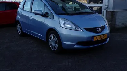 Occasion 2009 Honda Jazz Comfort Hatchback | € 3.950 (Eerlijke prijs)