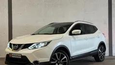 Wit Gebruikt 2014 Nissan Qashqai 360º SUV | € 11.950 (Eerlijke prijs)