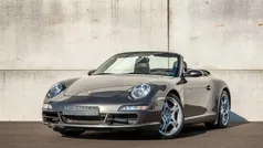Grijs Gebruikt 2007 Porsche 911 Carrera 4S Cabriolet Cabriolet | € 63.911 (Goede deal)