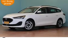 Wit Gebruikt 2022 Ford Focus Stationwagen | € 16.899 (Eerlijke prijs)