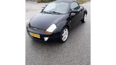 Zwart Occasion 2003 Ford StreetKa Futura Cabriolet | € 1.499 (Eerlijke prijs)