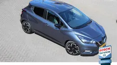 Gebruikt 2022 Nissan Micra Hatchback | € 13.645 (Eerlijke prijs)
