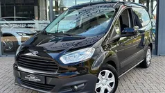 Zwart Gebruikt 2017 Ford Transit Van | € 9.850 (Super prijs)