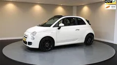 Gebruikt 2014 Fiat 500C Sport Cabriolet | € 7.740 (Eerlijke prijs)