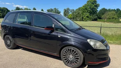 Overige Gebruikt 2008 Opel Zafira MPV | € 1.750 (Eerlijke prijs)