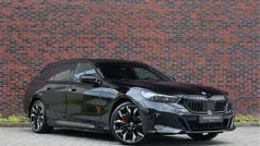 Gebruikt 2025 BMW 550e Comfort Edition Stationwagen | € 102.950 (Goede deal)