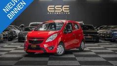 Gebruikt 2011 Chevrolet Spark LS Hatchback | € 2.995 (Eerlijke prijs)