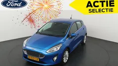 Blauw Gebruikt 2020 Ford Fiesta Titanium Hatchback | € 16.485 (Eerlijke prijs)