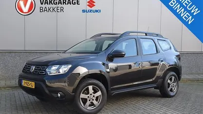 Occasion Dacia Duster Essentiel 101 PK (74 kW) 2019 Zwart SUV