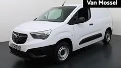 Wit Gebruikt 2023 Opel Combo MPV | € 13.940 (Eerlijke prijs)