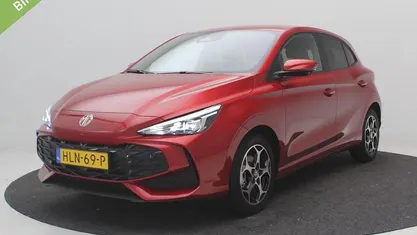 Gebruikt 2025 MG MG3 Luxury Hatchback | € 19.935 (Super prijs)