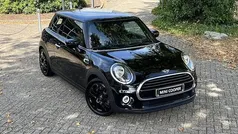 Zwart Gebruikt 2020 Mini Cooper Hatchback | € 14.950 (Eerlijke prijs)