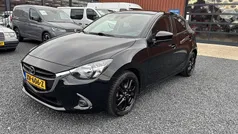 Zwart Gebruikt 2019 Mazda 2 Inclusive Hatchback | € 14.950 (Eerlijke prijs)