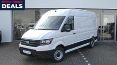 Gebruikt 2024 VW Crafter Trendline Van | € 35.890 (Eerlijke prijs)