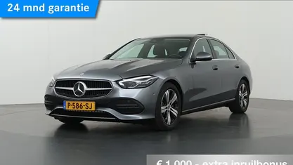 Occasion Mercedes C200 Luxury 204 PK (150 kW) 2022 Sedan