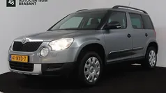 Grijs Gebruikt 2010 Skoda Yeti Active SUV | € 4.945 (Eerlijke prijs)