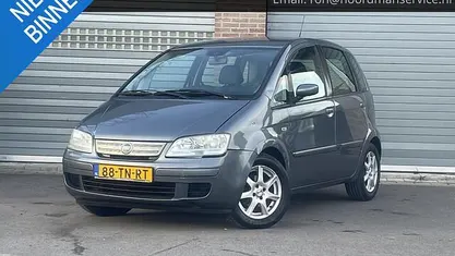 Occasion 2006 Fiat Idea Dynamic MPV | € 2.450 (Eerlijke prijs)