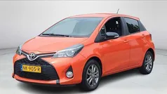 Oranje Gebruikt 2017 Toyota Yaris Sport Hatchback | € 13.950 (Eerlijke prijs)