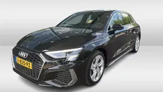 Zwart Gebruikt 2021 Audi A3 Sportback e-tron Comfort Sedan | € 26.450 (Eerlijke prijs)