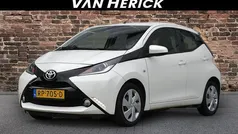 Gebruikt 2018 Toyota Aygo X-play Hatchback | € 8.745 (Goede deal)