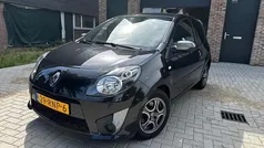 Zwart Gebruikt 2011 Renault Twingo Collection Hatchback | € 3.250 (Eerlijke prijs)