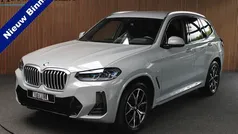 Grijs, metallic lak Gebruikt 2023 BMW X3 M Sport SUV | € 59.950 (Eerlijke prijs)